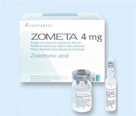 zoketa|Zoledronic acid (Zometa): Uses, Side Effects, Dosage & Reviews.